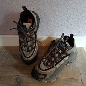 The North Face hiking Gore-Tex boots in size 8.5